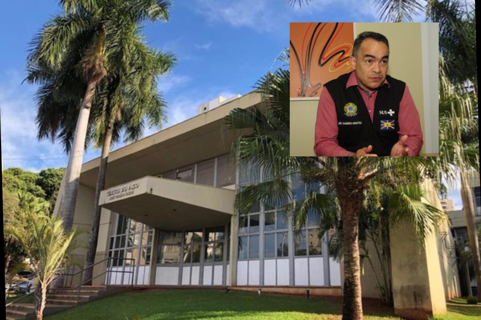 Prefeita exonera diretor da Funesp após denúncia de violência psicológica em Campo Grande