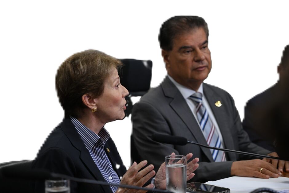 Senadores de MS assinam pedido de CPI para investigar ministros do STF