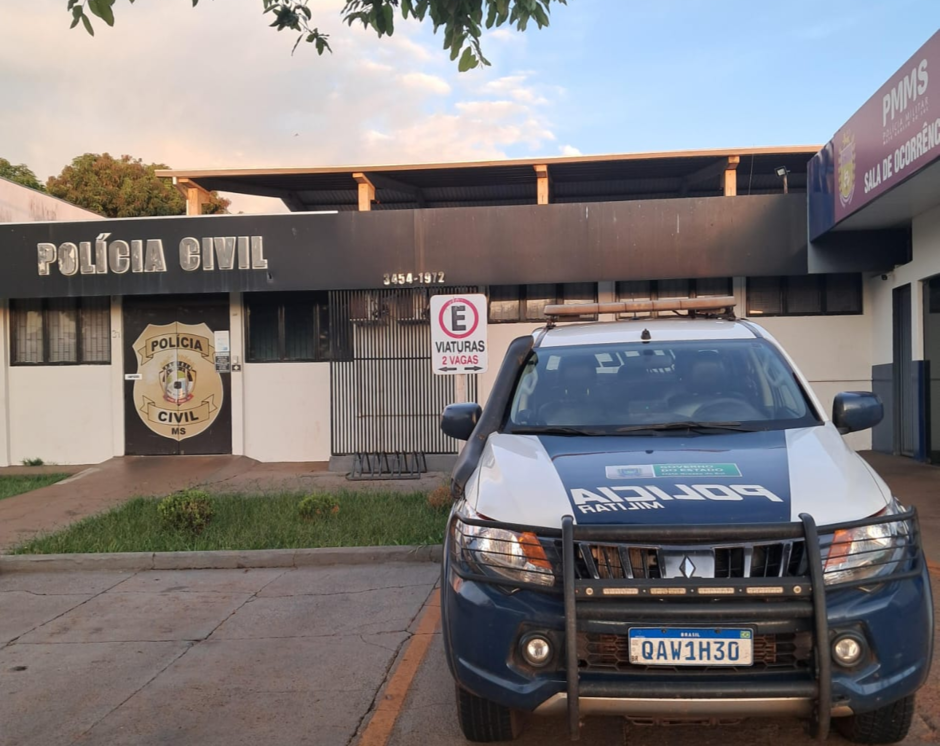 Criança pede ajuda em loja após ser seguida por homem em Maracaju