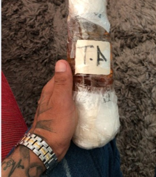 Servidora pública é presa em operação contra arremesso de drogas e celulares em presídio de Campo Grande