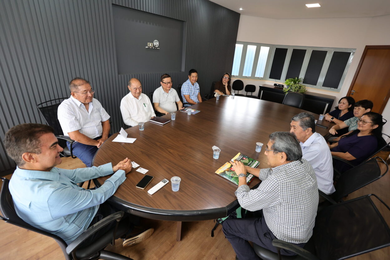 Prefeito anuncia que embaixador do Japão estará em Dourados para o Bunkyo Rural