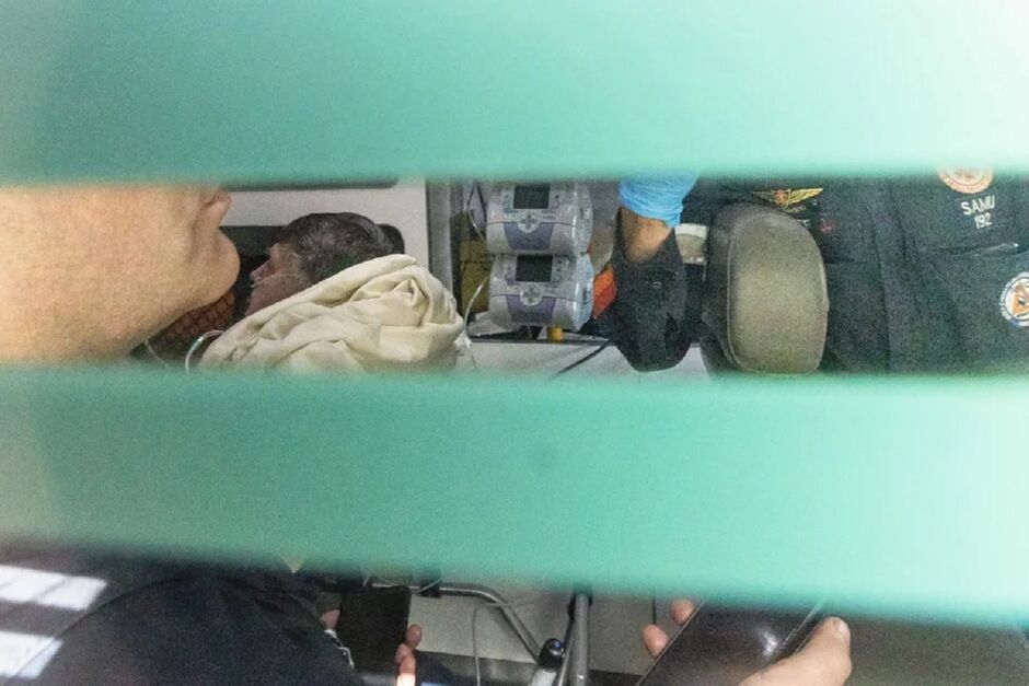 Bolsonaro repetirá exame no pulmão durante tratamento de pneumonia