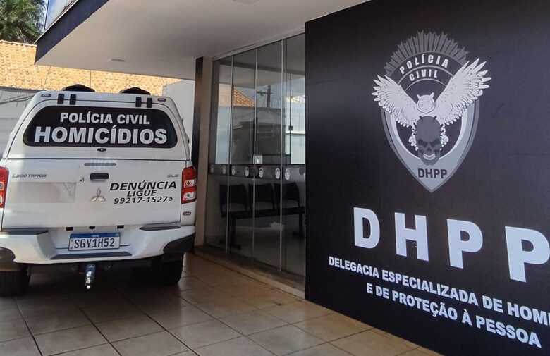 Homem é preso após atirar 13 vezes contra casal em Campo Grande