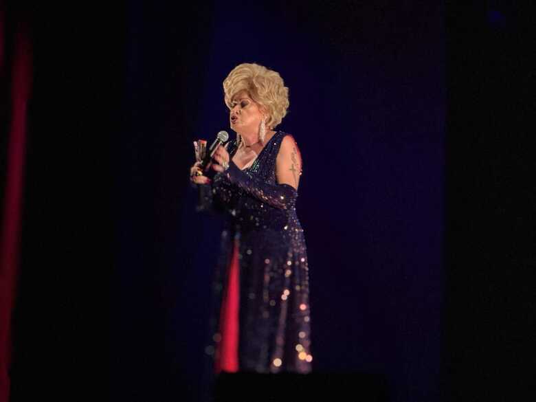 Nany People apresenta espetáculo em celebração aos 50 anos de carreira na Capital