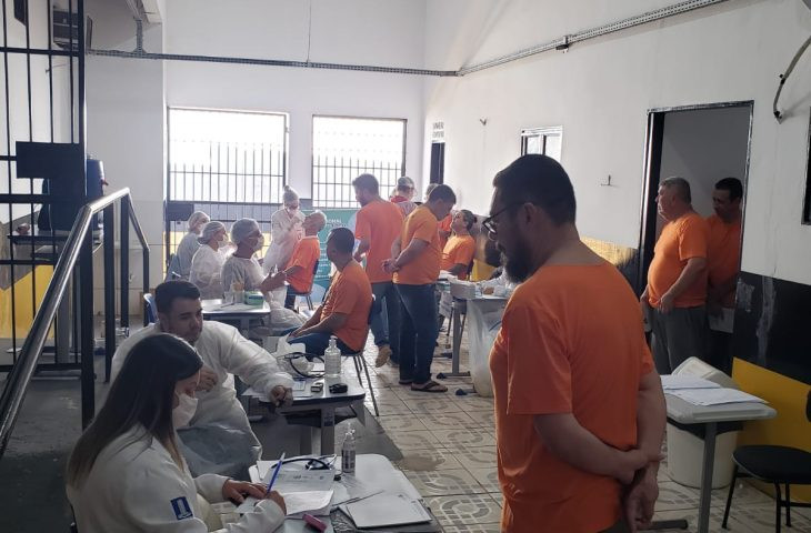 Tuberculose passa a ter monitoramento mais estratégico na saúde prisional