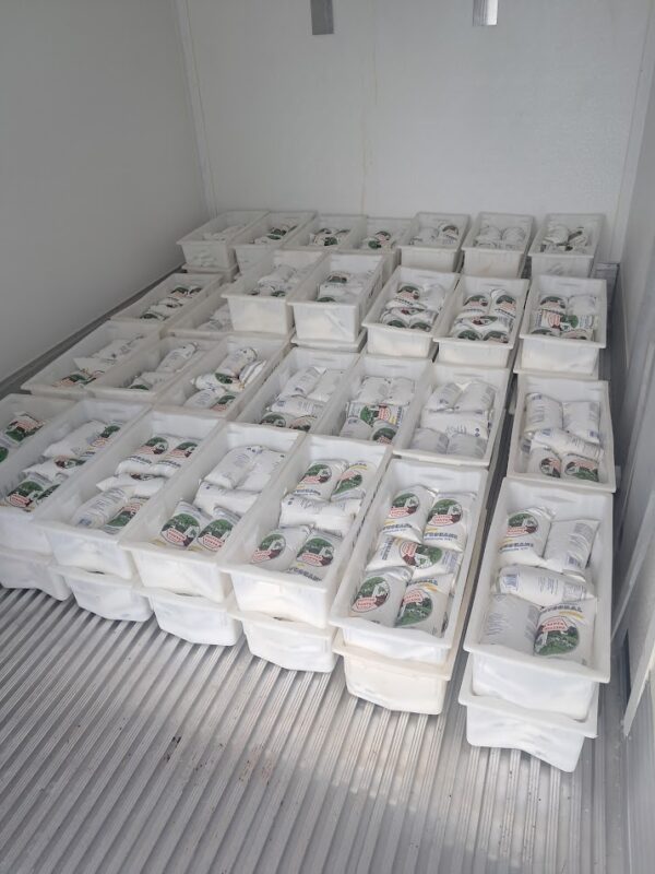 Prefeitura entrega quase 700 litros de leite por meio do PAA em Dourados