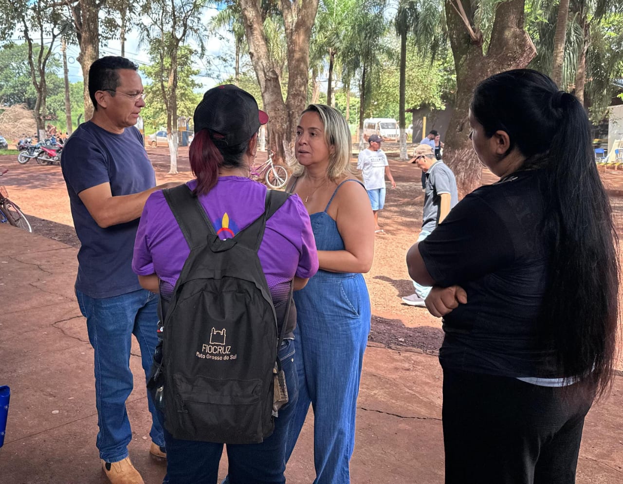 “Os povos indígenas pedem socorro”, diz Lia Nogueira diante de surto de chikungunya em Dourados