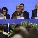 Discurso da ministra Marina Silva durante a Cerimônia de Abertura da COP15