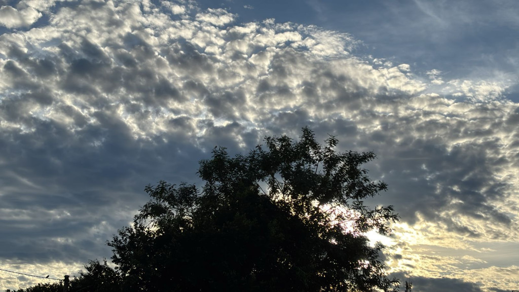 Dourados terá terça-feira abafada e com previsão de chuva e trovoadas à noite