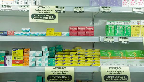 Supermercados já podem vender medicamentos; entenda