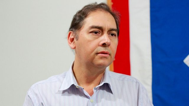 Ex-prefeito de Campo Grande mata homem a tiros no centro da cidade