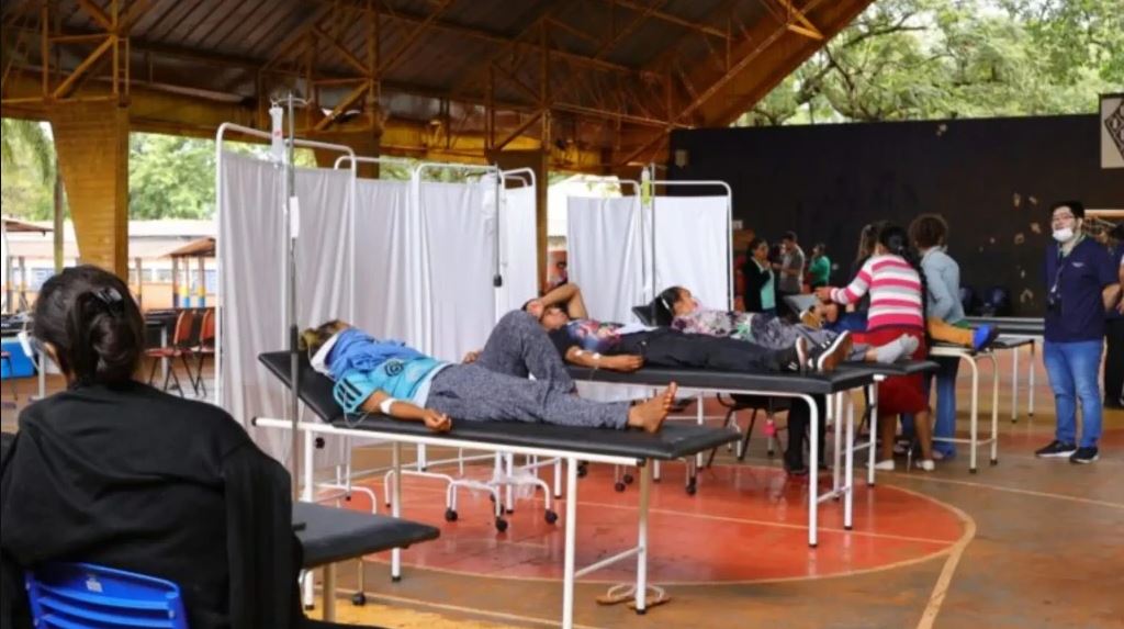 Bebê indígena de 1 mês morre por Chikungunya em Dourados