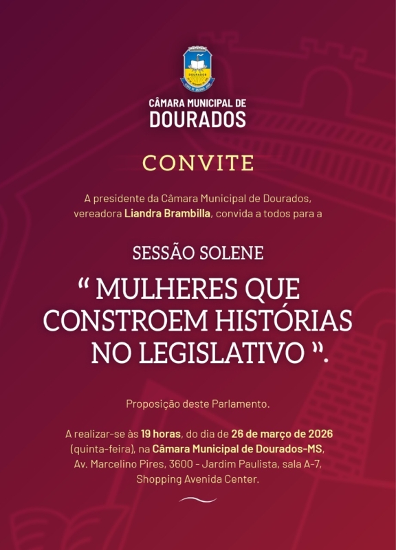 Câmara promove homenagem a servidoras e destaca protagonismo feminino no Legislativo