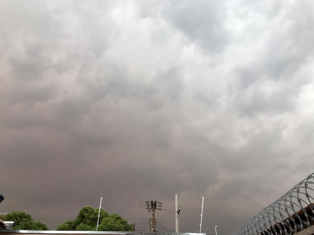 Quinta-feira será de sol entre nuvens e pancadas rápidas em Dourados