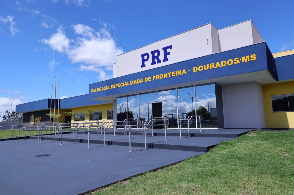 PRF esclarece que não possui vínculo com associações privadas em Dourados