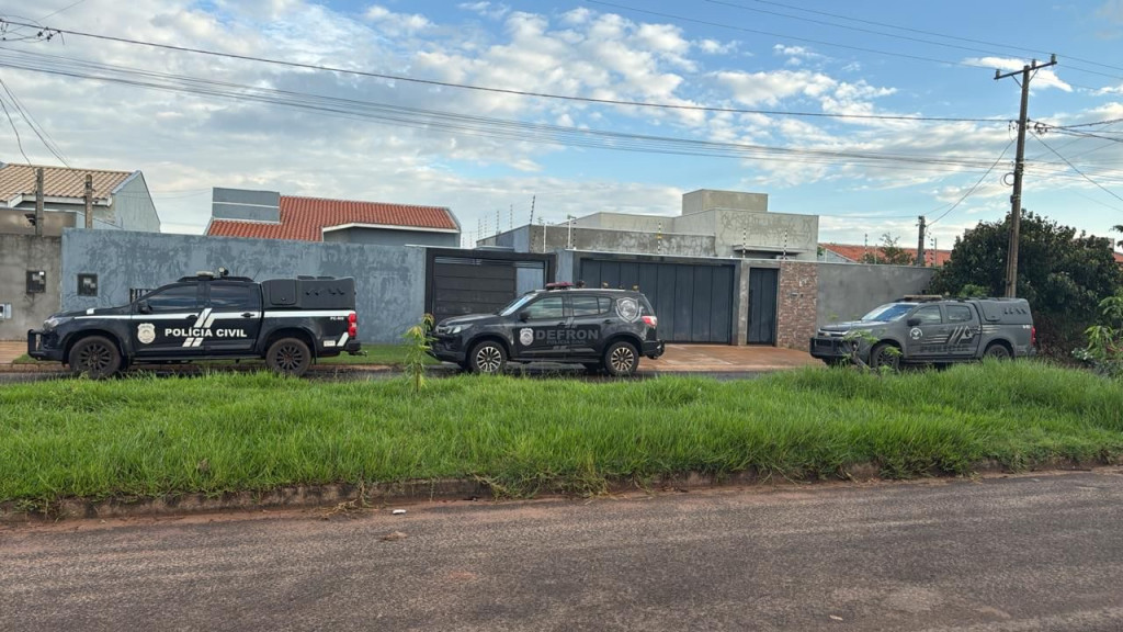 Operação identifica financiadores de imóveis usados pelo tráfico em Caarapó
