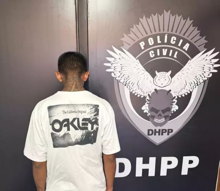 Suspeito de participação em atentado que deixou jovem paraplégica é preso em Campo Grande