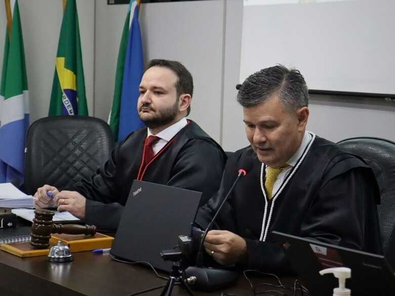 1º júri da história de Paraíso das Águas termina com condenação de 21 anos