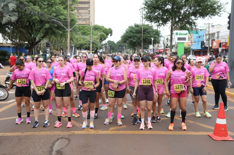 Câmara de Dourados realiza neste domingo a 2ª Corrida e Caminhada da Procuradoria da Mulher