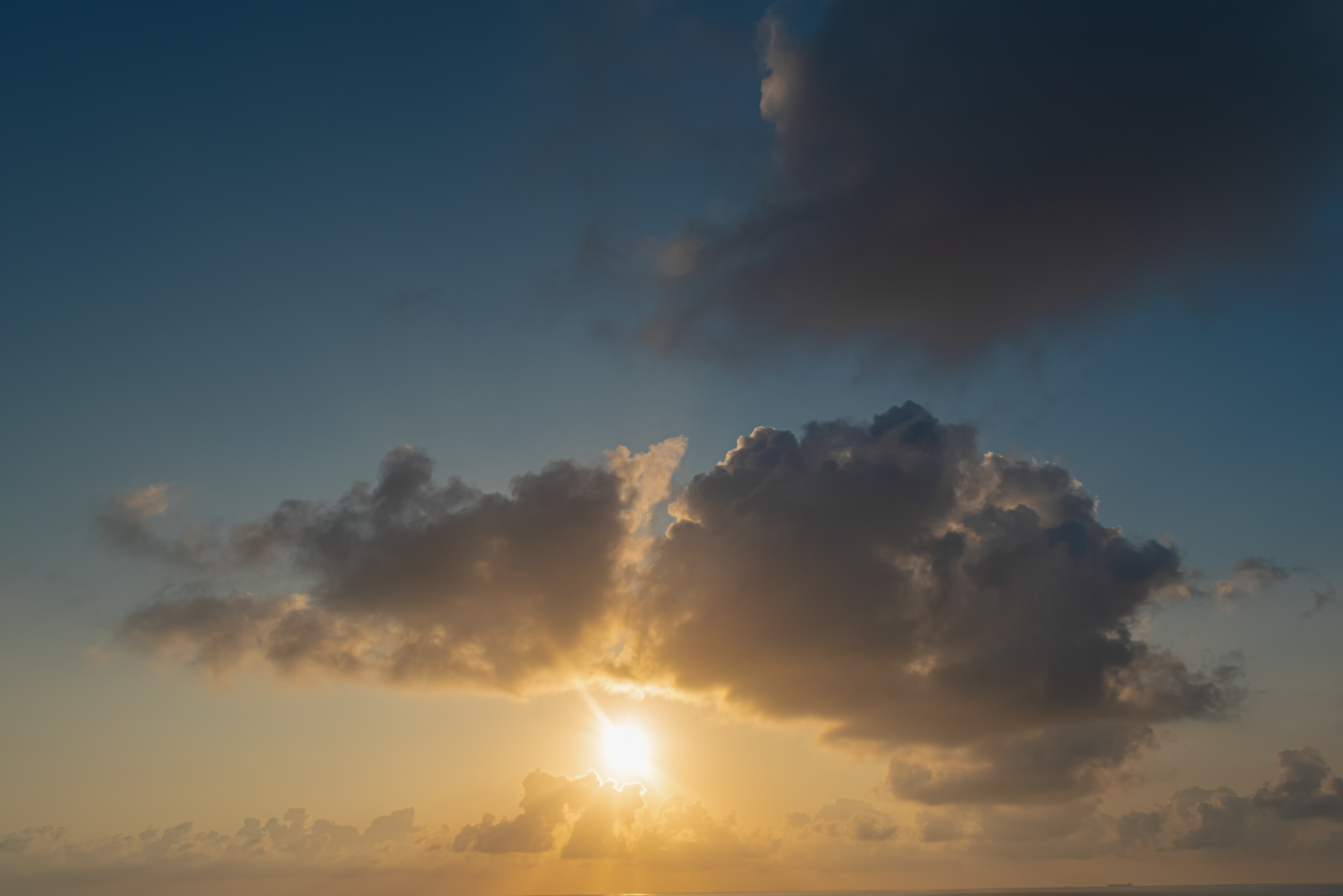 Dourados terá calor e possibilidade de chuva com temperaturas entre 21°C e 31°C
