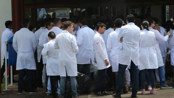 Concurso para área médica de hospitais universitários será no domingo 