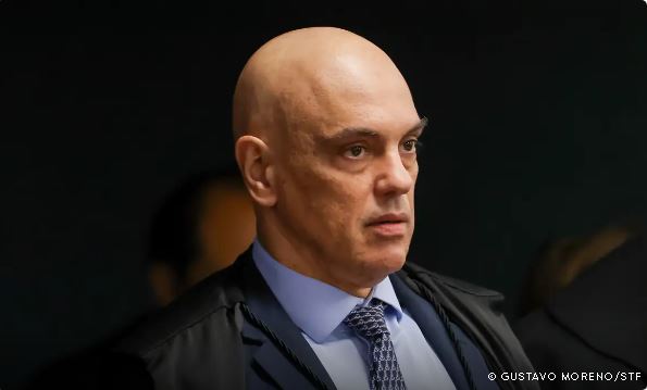 Moraes restringe compartilhamento de dados do Coaf