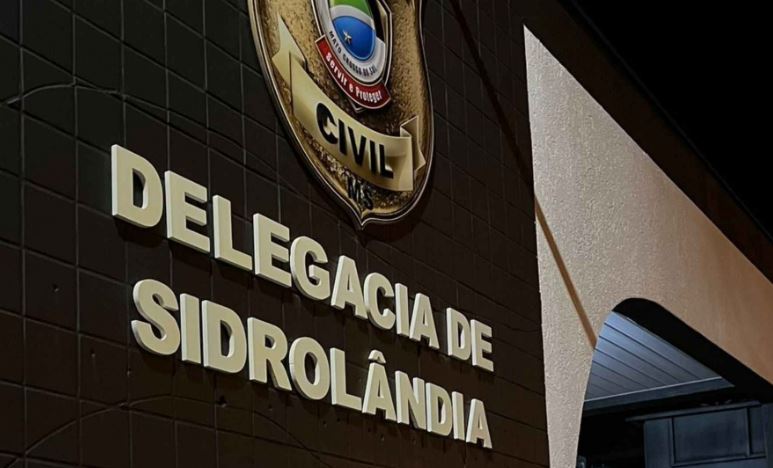 Jovem é detido após invadir residência da ex-companheira em Sidrolândia