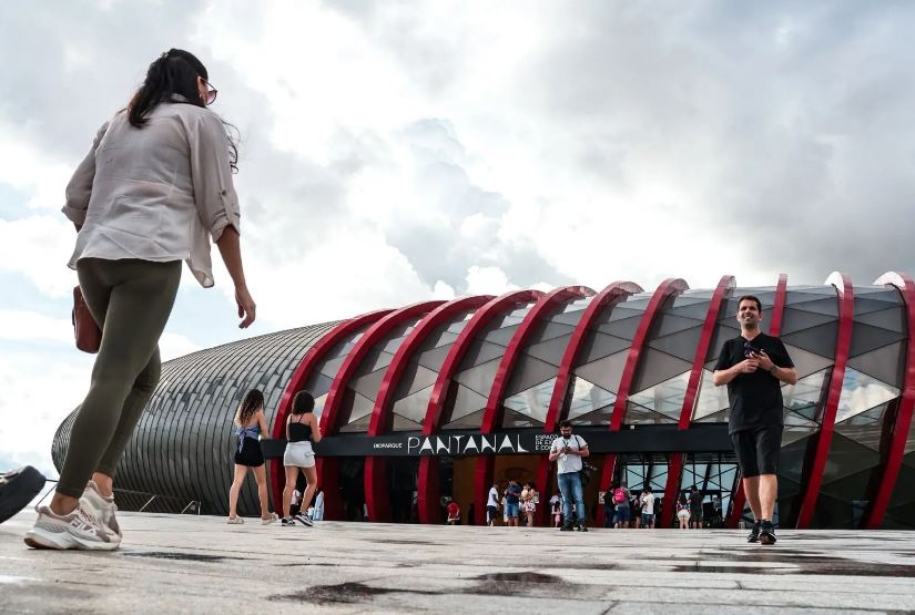 Bioparque Pantanal completa 4 anos com entrada gratuita e alto custo de manutenção