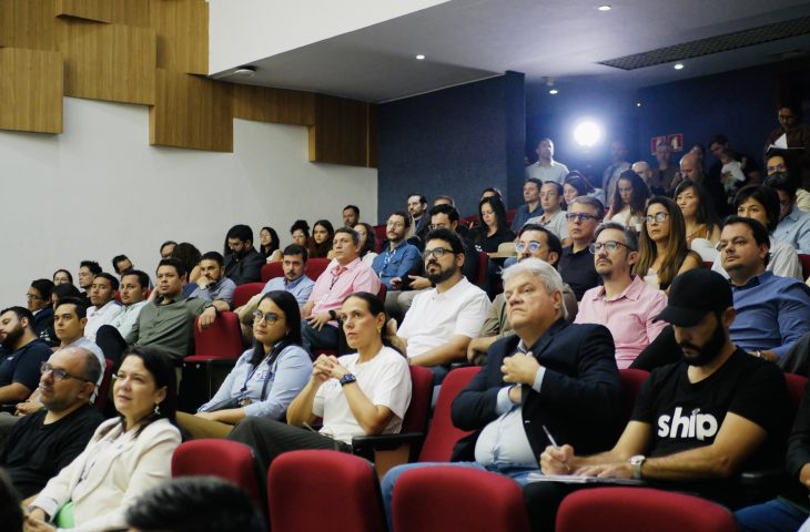 Ciência e tecnologia: programa Centelha 3 é lançado na Capital e terá encontros no interior do Estado