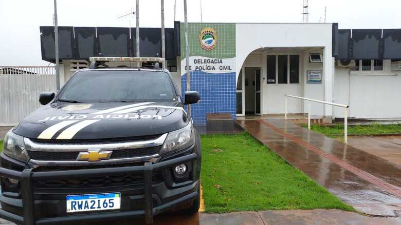 Homem de 62 anos é levado à delegacia após denúncia de importunação sexual em aldeia de Sidrolândia