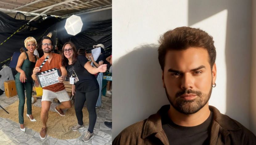 Filme Nacional conta com influenciador e ator sul matogrossense Ronei Farias