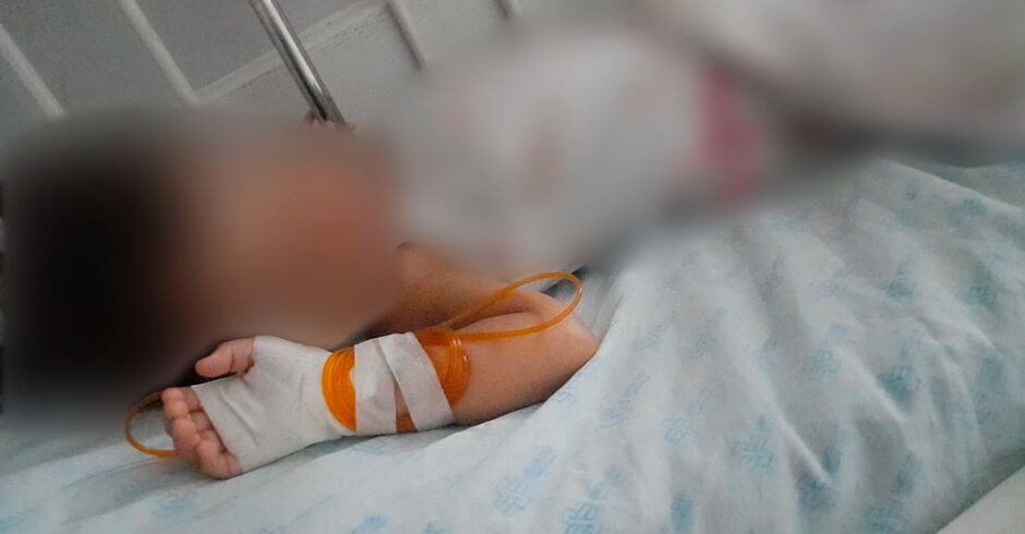 Avô denuncia possível negligência após morte de criança em Campo Grande