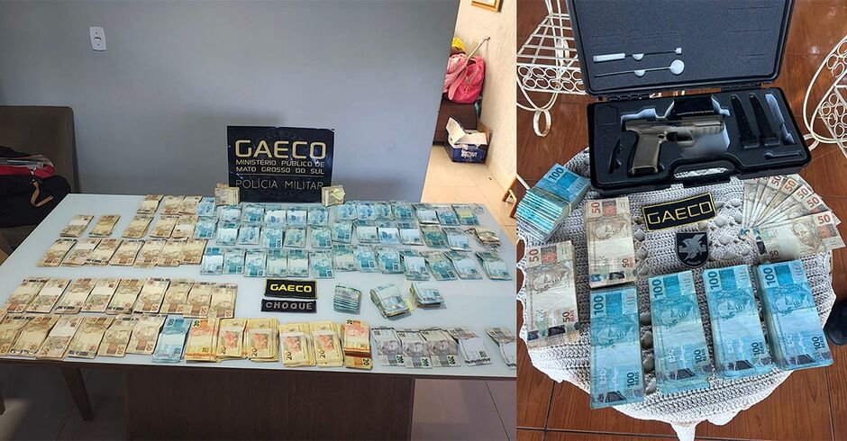 Operação ‘Mão Dupla’ investiga corrupção e desvio de recursos em prefeitura de MS