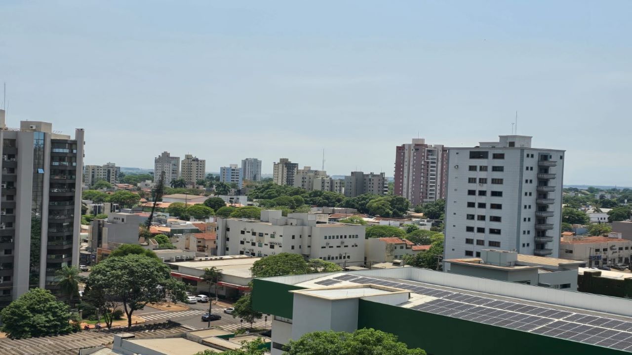 Dourados fica entre as 50 cidades mais arborizadas do Brasil em avaliação internacional