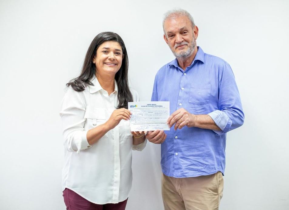 Após décadas no PSDB, Geraldo Resende oficializa filiação ao União Brasil