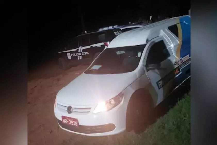 Filha é presa após confessar envolvimento na morte dos pais em Anastácio