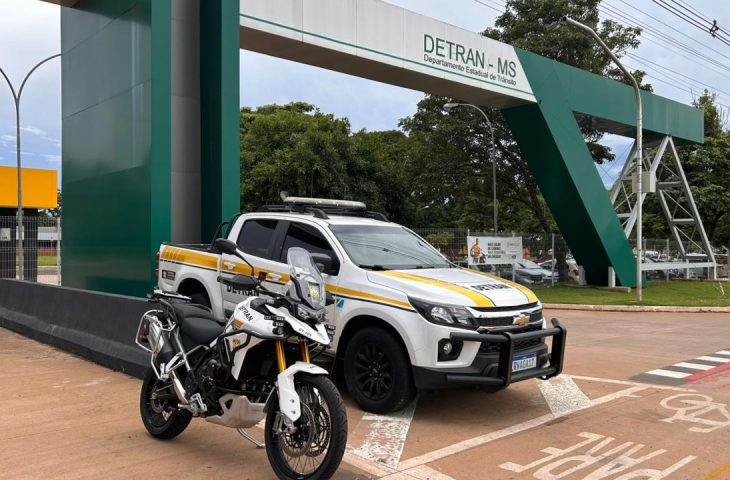 Equipes de fiscalização do Detran-MS iniciam Operação Semana Santa nas rodovias do Estado
