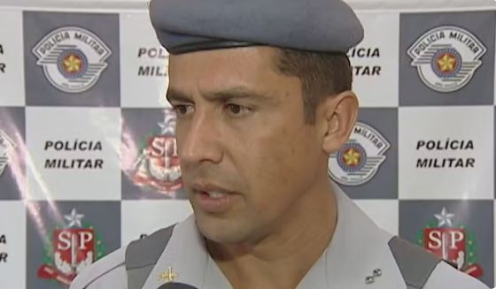 PM aposenta com salário integral tenente-coronel preso por feminicídio em SP