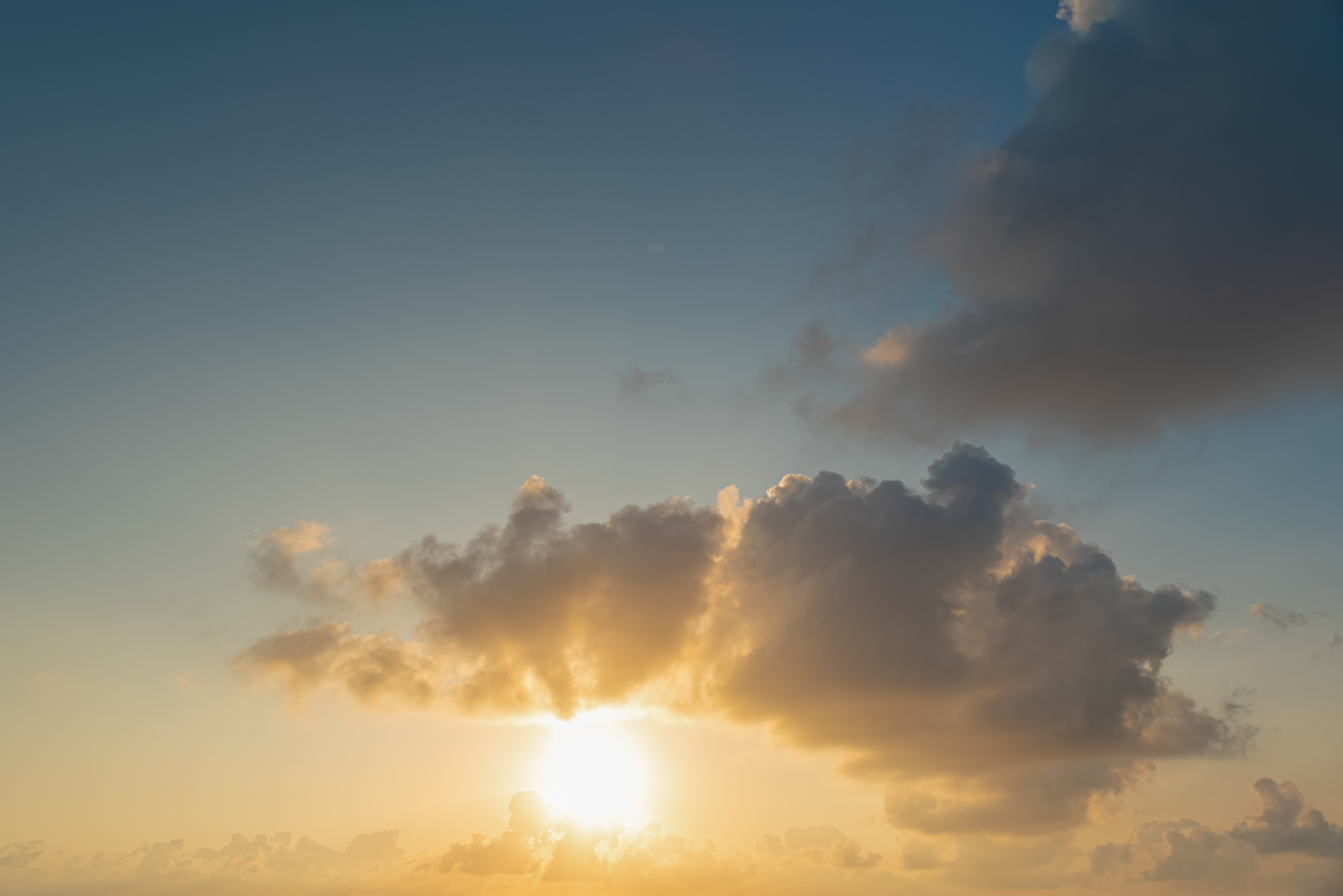 Dia será de calor e pancadas de chuva com possibilidade de granizo