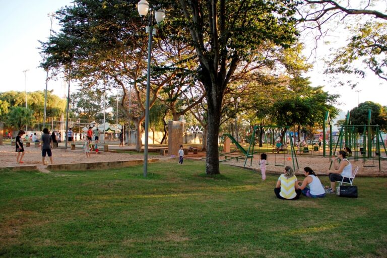 Prefeitura institui programa “Nossa Dourados” para revitalização de espaços públicos