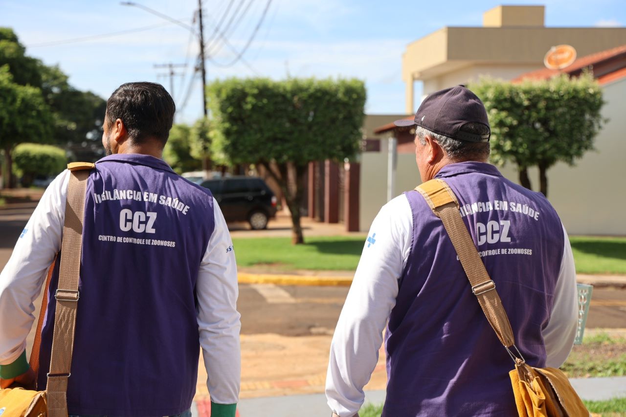Prefeitura abre processo seletivo para agentes de endemias na guerra contra Chikungunya