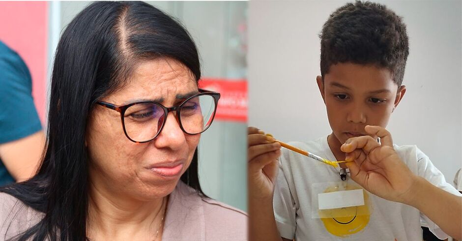 Família aponta demora em transferência como fator decisivo na morte de menino de 9 anos em Campo Grande