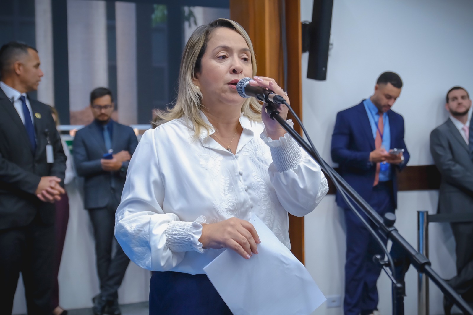 Sobrecarga na Defensoria da Saúde leva Lia Nogueira a pedir nova unidade em Dourados