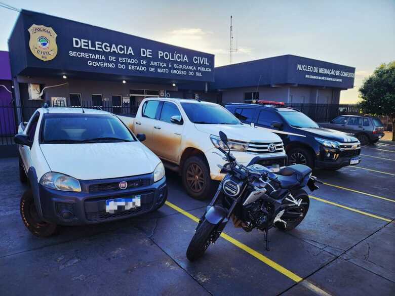 Operação “Carga Oculta” combate esquema de fraude com cargas de grãos