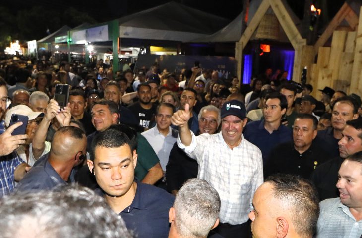 Com tecnologia e sustentabilidade, agro de MS alavanca economia e lidera inovação produtiva