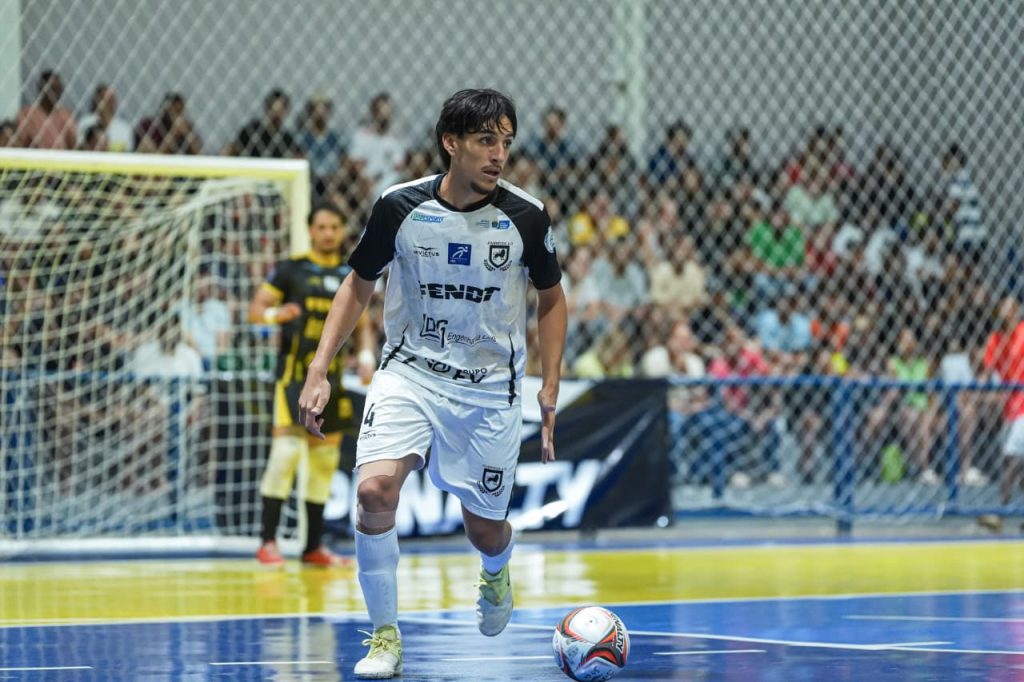 Juventude AG antecipa venda de ingressos para jogo da Liga Nacional de Futsal em Dourados