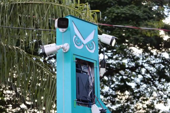 Governo de MS testa reconhecimento facial e avalia expansão com uso de inteligência artificial