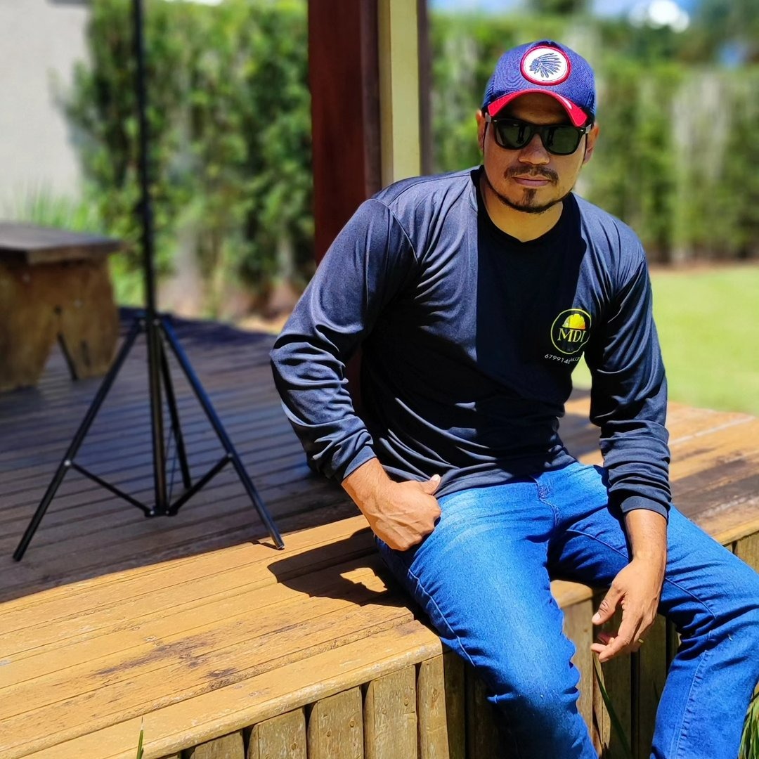 Do bairro Noroeste para o Brasil: empresário de Campo Grande se destaca no setor de piscinas e reúne quase 1 milhão de seguidores