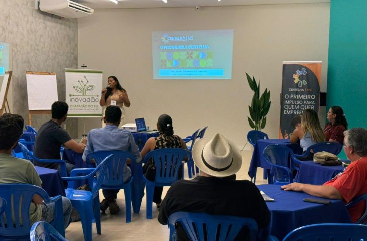 Centelha 3 promove oficinas na Capital para orientar interessados em transformar ideias em negócios