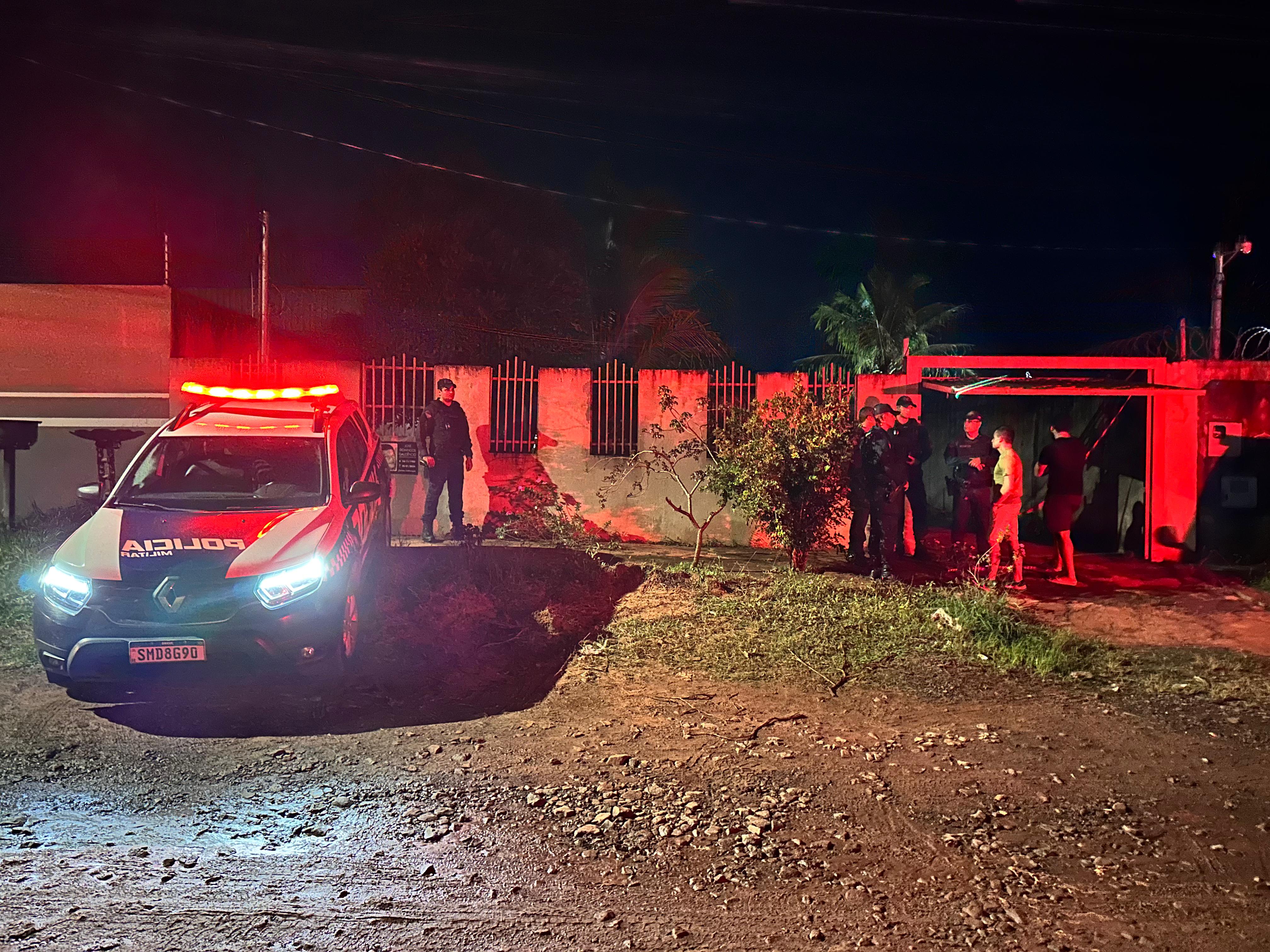 Subtenente atira na esposa e morre após disparo contra si em Campo Grande